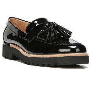 Franco Sarto Carolynn Patent Leather Loafer